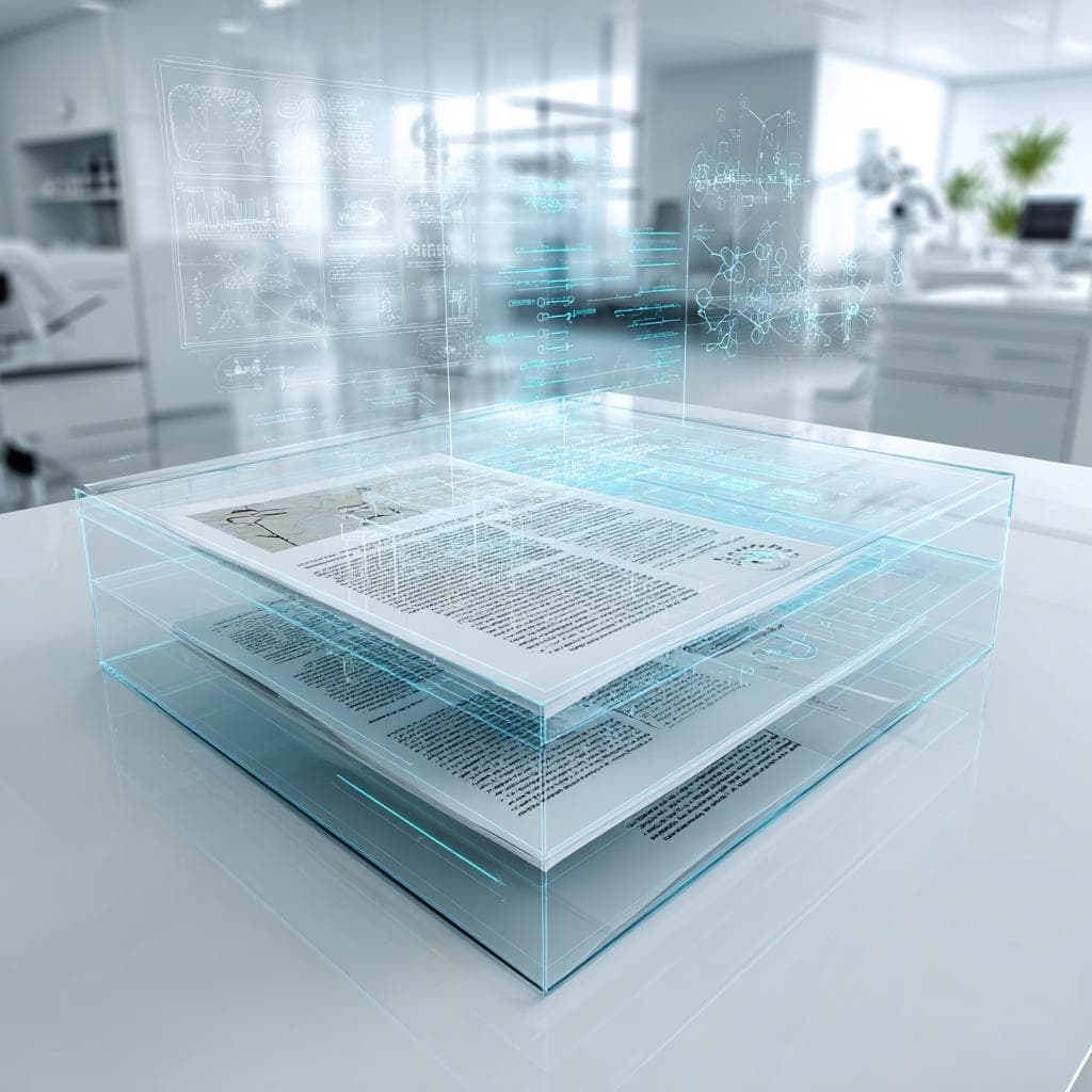 Equipe do Orthopedic Journal Club em reunião científica